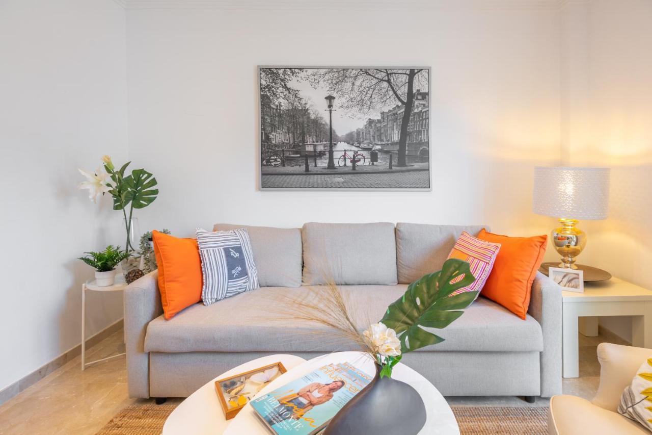 Atico 2 Terrazas Junto Al Mar By Rent Me Apartment Estepona Ngoại thất bức ảnh