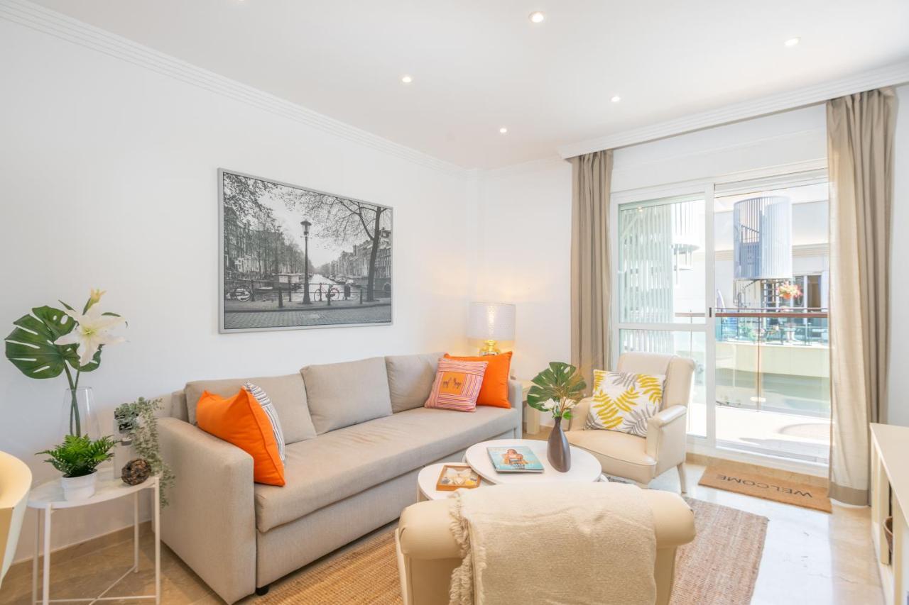 Atico 2 Terrazas Junto Al Mar By Rent Me Apartment Estepona Ngoại thất bức ảnh