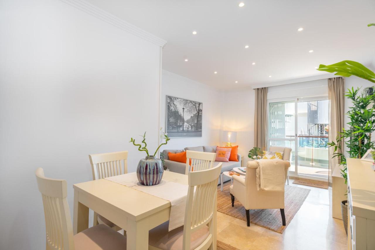 Atico 2 Terrazas Junto Al Mar By Rent Me Apartment Estepona Ngoại thất bức ảnh