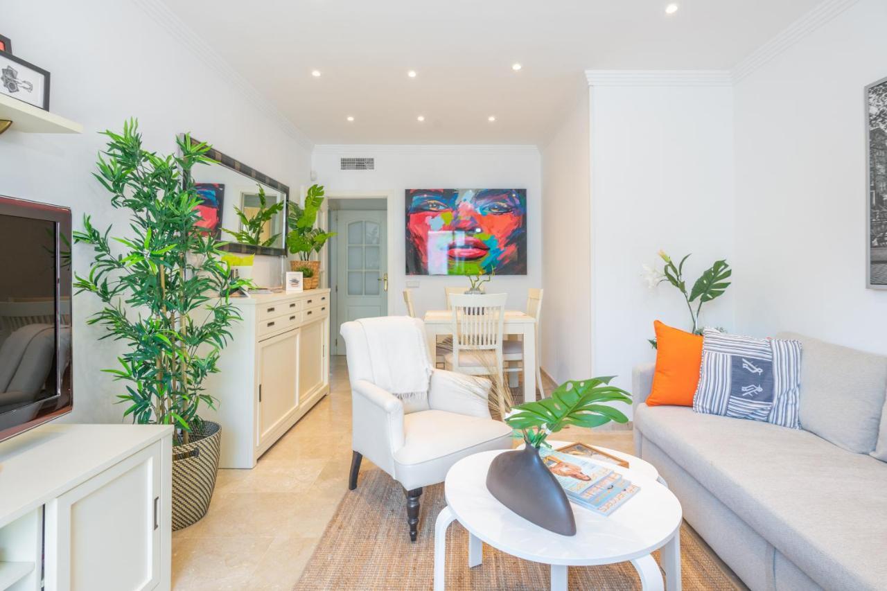 Atico 2 Terrazas Junto Al Mar By Rent Me Apartment Estepona Ngoại thất bức ảnh