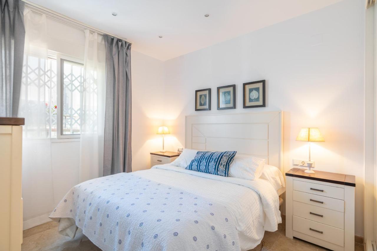 Atico 2 Terrazas Junto Al Mar By Rent Me Apartment Estepona Ngoại thất bức ảnh