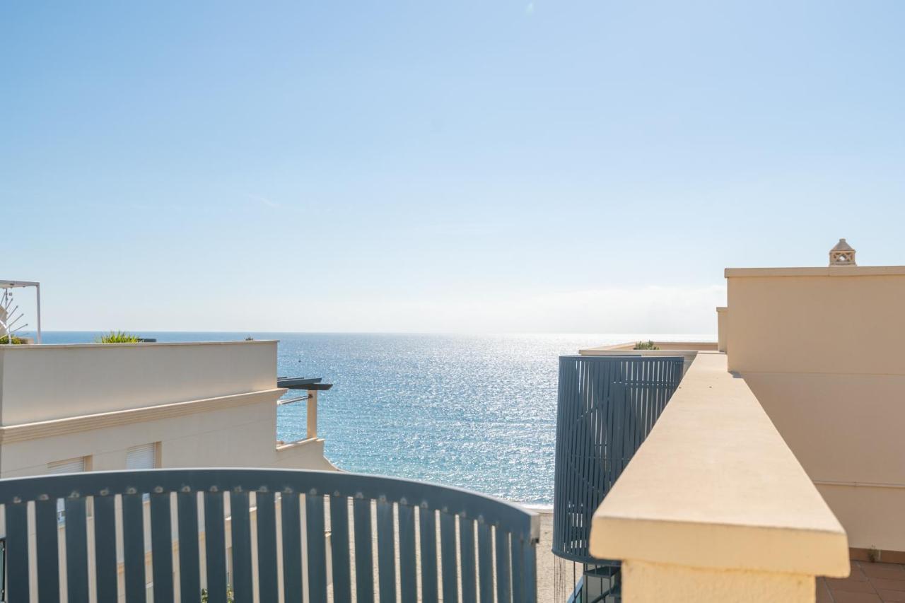 Atico 2 Terrazas Junto Al Mar By Rent Me Apartment Estepona Ngoại thất bức ảnh