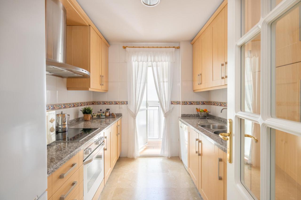 Atico 2 Terrazas Junto Al Mar By Rent Me Apartment Estepona Ngoại thất bức ảnh